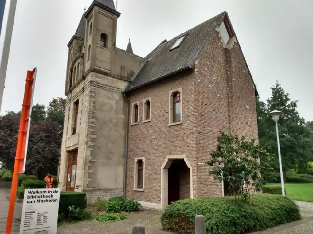 Kasteel Pellenberg, Belgium